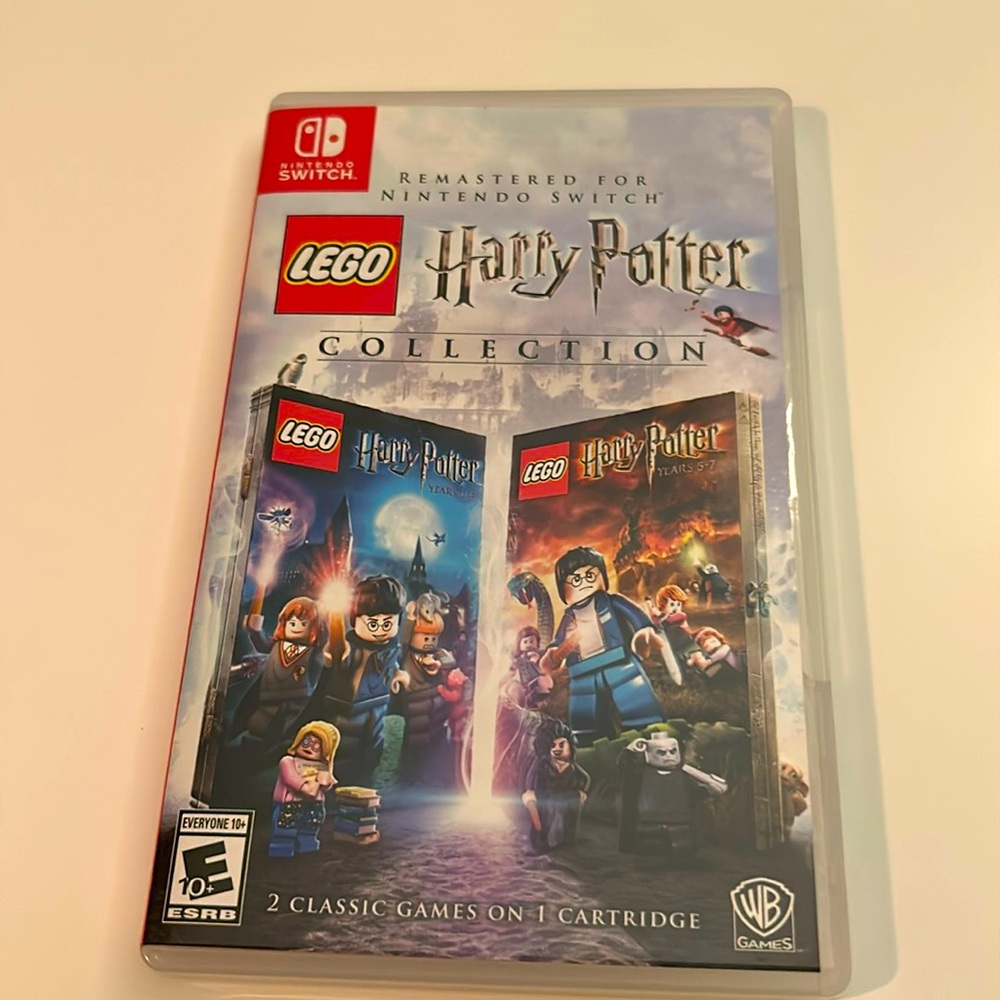 Lego Harry Potter Collection